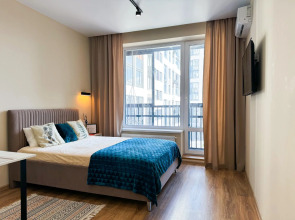 Квартира Дизайнерская Студия