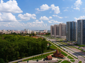 Квартира с понорамным видом с 17 этажа заселение 24/7