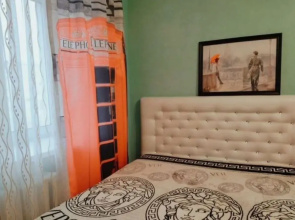Apartamenty Domasnij Ocag na Ul Lazurnaa