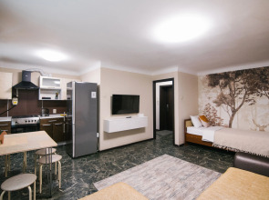 Апартаменты у Центральной Набережной