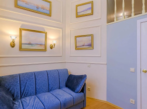 Квартира ColorSPB Дом Художников