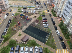 Апартаменты "Эленика" у Моря в Центре Города у Аквапарка