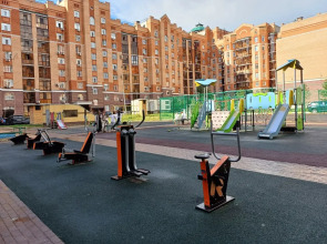 Квартира в Солнечном городе