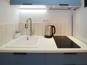 Апартаменты ДзенХоум Настроение 644