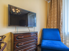 Апартаменты GoodApart near the Pulkovo Park 2