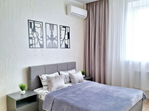 Uyutnaya V Tsentre Goroda Flat