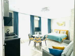 Квартира Студия Apart VL на Комарова