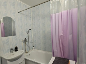 Апартаменты Домашний Очаг на Ул Худайбердина