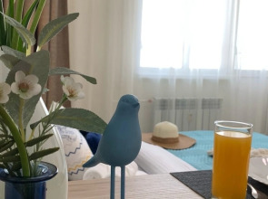 Апартаменты Алмаз Сити Каюта Капитана