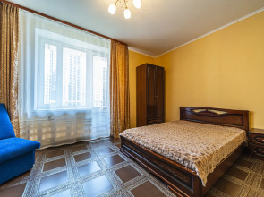 Апартаменты GoodApart near the Pulkovo Park 2