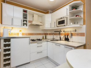 Квартира Скандинавская Квартира в Москве