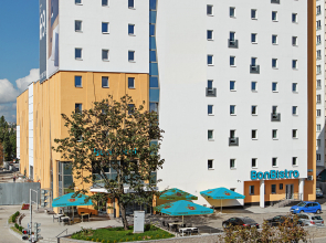 Отель БонОтель