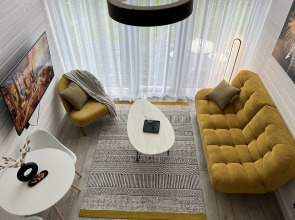 Глэмпинг Drewno