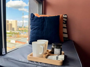 Апартаменты Lalapert Viola с дизайнерским ремонтом у метро Дмитровская