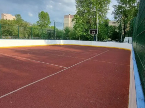 Квартира в тихом дворе