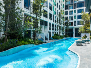 Апартаменты студия в Bellevue Lagoon