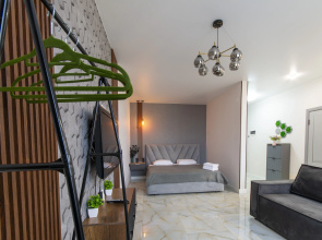 Apartamenty Dizajnerskaa kvartira v centre