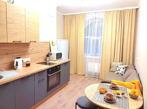 Квартира в Солнечном городе