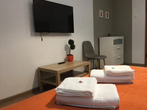 Апартаменты Newstory Plus