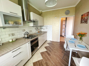 Апартаменты в историческом и тихом районе Амалиенау