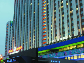 Отель Измайлово Дельта Версаль