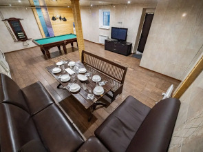 Частный дом Теплый коттедж рядом с аэропортом