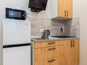 Апартаменты от LetoApart на Мысхакское шоссе 59