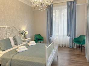 Апартаменты Sun City Apartments Shtolz 28 с Двумя Спальнями в Центре Города