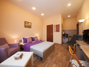 Апартаменты на Ломоносова 1