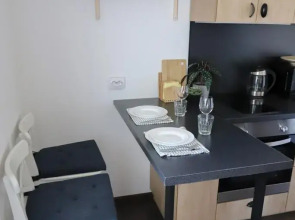 Апартаменты HID Октябрьская