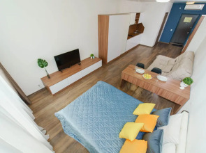 4 Апартаменты Radius На Малышева 42А (20)