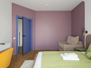 Апартаменты Colorful Dreams by Pavlov