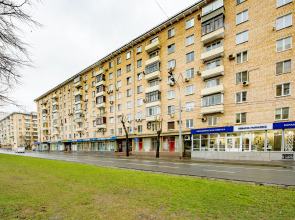 Апартаменты UrаganАраrt На Нахимовском Проспекте