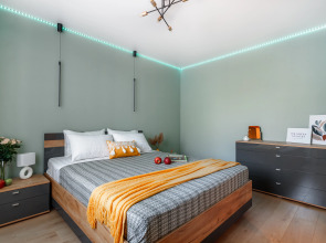 Квартира 2-комнатная на проспекте Ленина 251