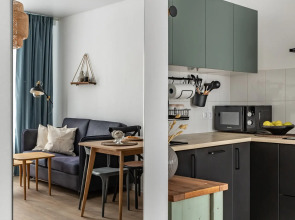 Квартира JOY Домодедовская