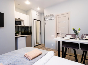 Апартаменты Лес 412/1