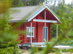 Частный Дом Lberry Брусника