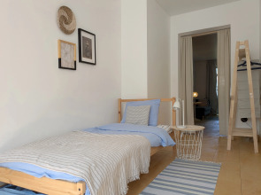 Квартира уютная рядом с вокзалом и аэропортом