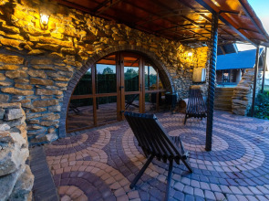 Гостевой дом Загородный Комплекс Слобода