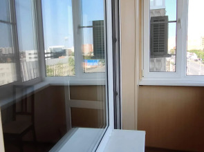 Квартира 2 комнаты центр кондиционер балкон чистая вода