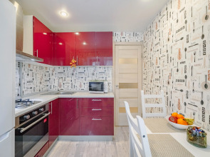 Квартира Уютная у ЖД  Вокзала и Метро