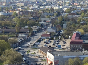 Апартаменты Современник