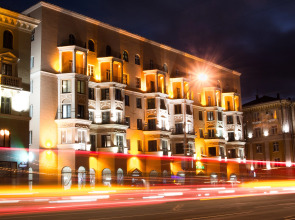 Апартаменты Вип в центре Минска на проспекте независимости 14