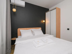 Апартаменты Домант на Трудовой 25/1 (6)