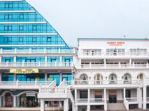 Апарт-отель Гостиница Sunny Wave