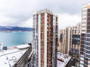 Апартаменты в современном жилом комплексе от LetoApart