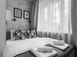 Апартаменты Стильные Loft Flats&Rooms Vnukovo