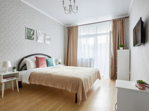 Апартаменты Сутки В КРД Первая Линия Парка Галицкого