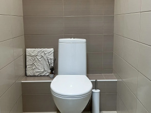 Квартира новая 2х комнатная 2 кровати