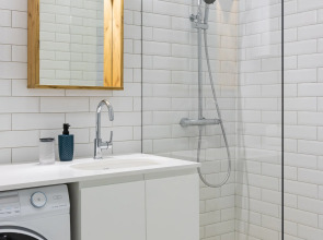 Апартаменты Modern Flat